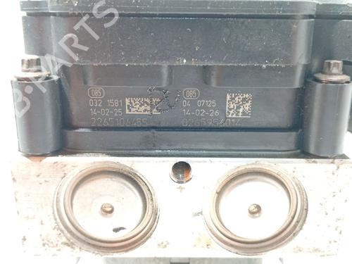 ABS pump TOYOTA AURIS (_E15_) | BP31034213M43