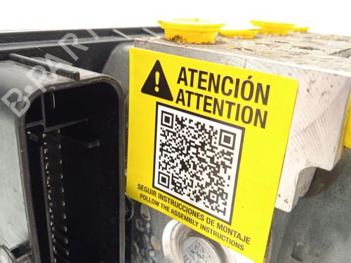 ABS Bremseaggregat RENAULT MEGANE IV Hatchback (B9A/M/N_)  | BP29309279M43 