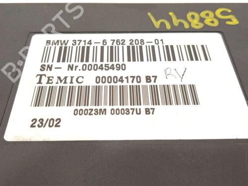 Electronic module BMW 7 (E65, E66, E67) 730 d | BP38482198M83 - Image 4