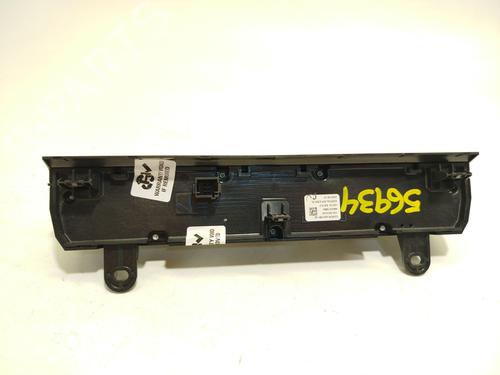 Climate control CITROËN C4 III (BA_, BB_, BC_) ë-C4 (BCZKXC, BZCKSC) | BP30154125I5