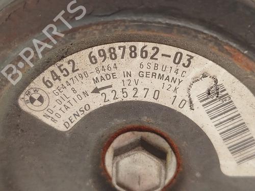 AC compressor BMW 1 (E87) 118 d | BP33796095M34 - Image 4