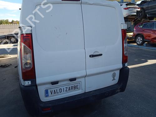 Right slide door PEUGEOT EXPERT Van (VF3A_, VF3U_, VF3X_) 2.0 HDi 120 | BP29977739C75