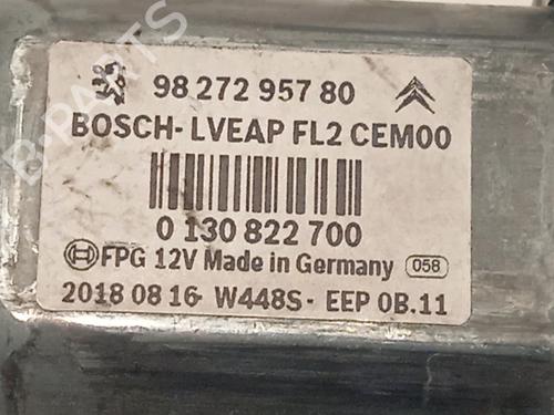 Front right window mechanism CITROËN C4 CACTUS 1.5 BlueHDi 120 | BP24125252C23