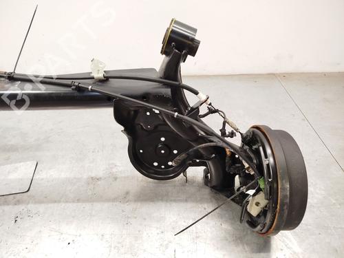 Rear axle FORD TOURNEO CUSTOM V362 Bus (F3) 1.0 EcoBoost PHEV | BP30078830M2 