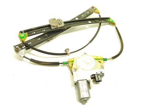 Raammechaniek links achter AUDI Q7 (4LB) 3.0 TDI quattro (233 hp) 28293695