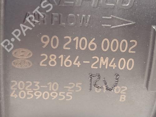 Mass air flow sensor HYUNDAI TUCSON (NX4E, NX4A) 1.6 T-GDi | BP23040155M95 - Image 4