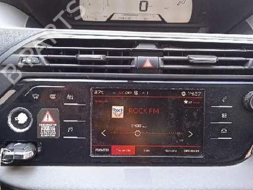 Left front driveshaft CITROËN C4 Picasso II 1.2 THP 130 | BP15204317M38 