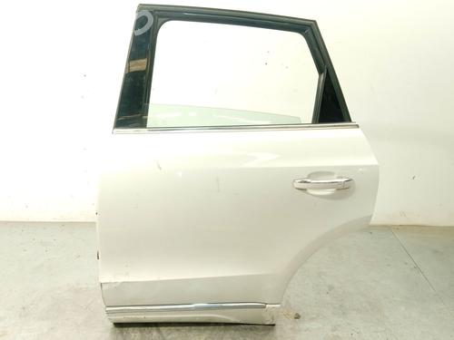 Used Left rear door AUDI Q5 (8RB) 2.0 TDI quattro (177 hp) 25479161