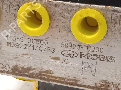 ABS pump HYUNDAI ix20 (JC)  | BP20656609M43 