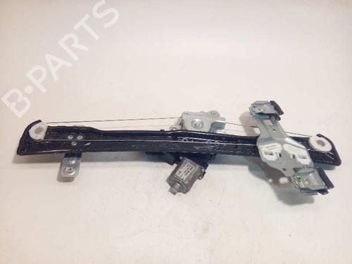 Used Front left window mechanism Front left window mechanism OPEL MOKKA / MOKKA X (J13) 1.4 (_76) (140 hp) 4807488 4807488