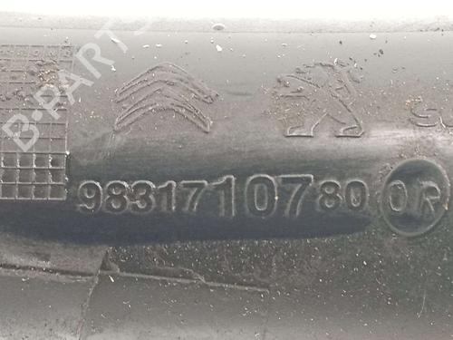 Pipe TOYOTA PROACE Van (MDZ_) 1.5 D4d (MDZ8) | BP39529539M125 - Image 3