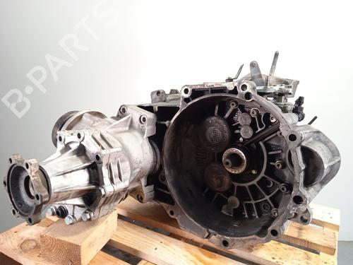 Used Gearbox SEAT ALHAMBRA (7V8, 7V9) [1996-2010]  25847518