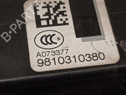 Front left lock CITROËN C4 Picasso II 1.2 THP 130 | BP17650569C98 