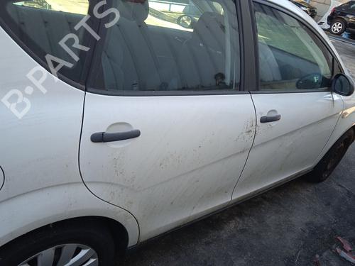 Front left window mechanism SEAT ALTEA (5P1) 1.9 TDI | BP30617656C22