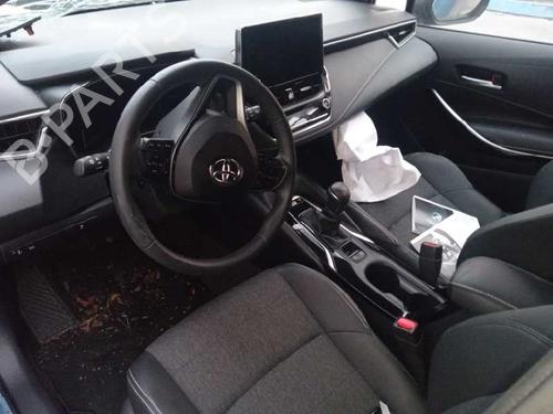 Brake master cylinder TOYOTA COROLLA Hatchback (_E21_, _EA1_, _EH1_) 2.0 Hybrid (MZEH12) | BP17662530M77 