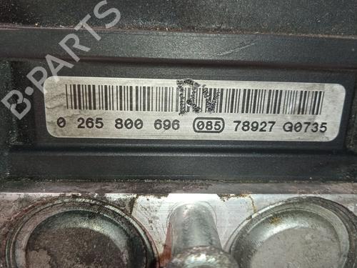 ABS pump CITROËN JUMPY II (VF7) 2.0 HDi 120 | BP29393959M43 