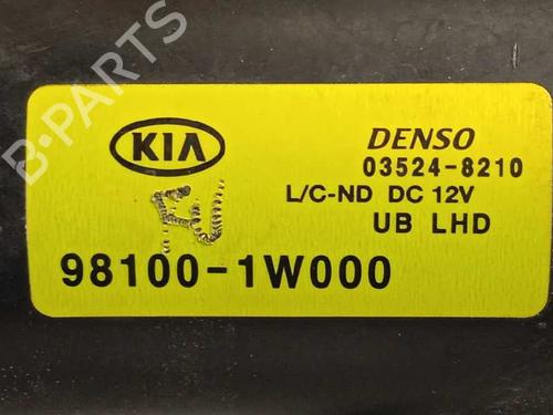 Front wiper motor KIA RIO III (UB) 1.2 CVVT | BP6912515M29 