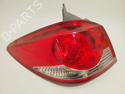 Left taillight CHEVROLET CRUZE Hatchback (J305) 1.6 | BP23660441C34 - Image 2
