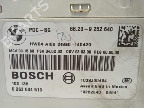 Electronic module MINI MINI COUNTRYMAN (R60) One D | BP7558169M83 