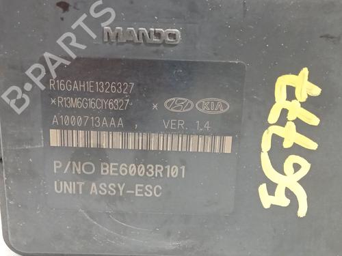 ABS pump HYUNDAI TUCSON (TL, TLE) 1.6 GDi | BP29361021M43 