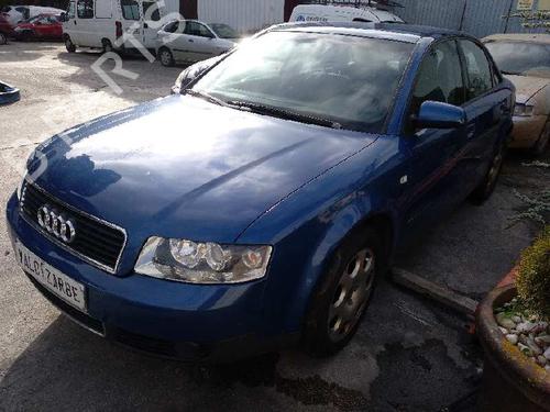 Right mirror AUDI A4 B6 (8E2) 2.5 TDI quattro | BP5261898C27 