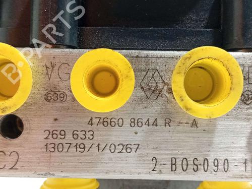 ABS pump RENAULT CAPTUR I (J5_, H5_) 1.2 TCe 120 | BP40179424M43  - Image 7