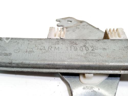 Rear right window mechanism NISSAN PATHFINDER III (R51) 2.5 dCi | BP19256533C25 