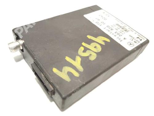 Elektronisk modul MERCEDES-BENZ E-CLASS (W211) [2002-2009]  11828003
