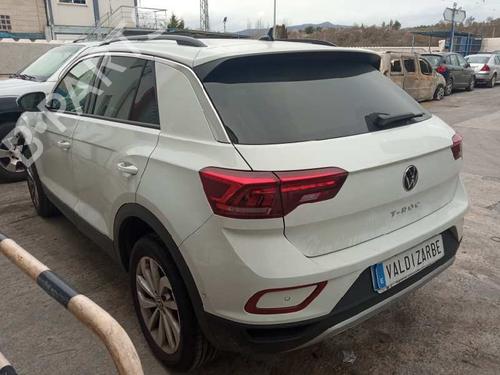 Left front window switch VW T-ROC (A11, D11)  | BP17126695I27  - Image 11