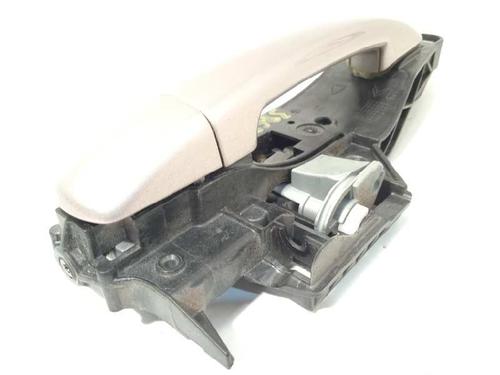Used Rear left exterior door handle PEUGEOT 208 I (CA_, CC_) 1.6 HDi (92 hp) 7230180