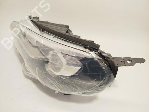Left headlight PEUGEOT EXPERT Bus (V_)  | BP29207256C28 