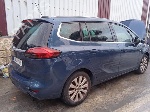 Steering column stalk OPEL ZAFIRA TOURER C (P12) 1.6 CDTI (75) | BP24309312I23  - Image 10
