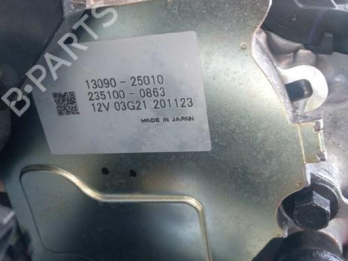 Electronic module TOYOTA YARIS CROSS (MXP_) 1.5 Hybrid (MXPJ10) | BP17856263M83 