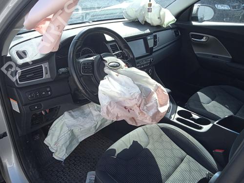 Left sun visor KIA NIRO I (DE) 1.6 GDI Hybrid | BP28124447I1 - Image 17
