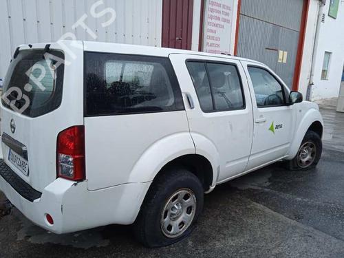 Front differential NISSAN PATHFINDER III (R51) 2.5 dCi | BP19154648M23 