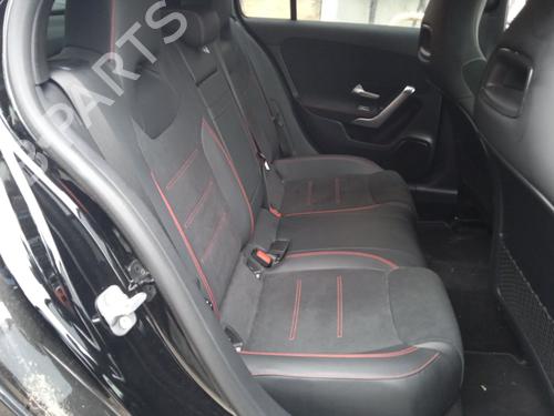 Left front window switch MERCEDES-BENZ A-CLASS (W177) A 200 (177.087) | BP22759428I27 