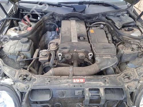 Electronic module MERCEDES-BENZ C-CLASS (W203) C 180 Kompressor (203.046) | BP10558303M83 