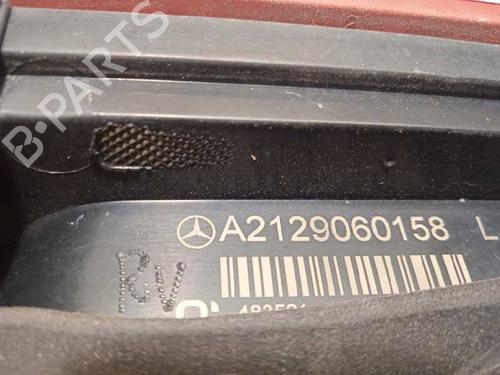 Left tailgate light MERCEDES-BENZ E-CLASS (W212) E 250 CDI / BlueTEC (212.003, 212.004) | BP8729679C79 