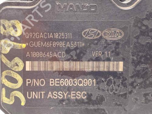 ABS pump KIA CARENS IV  | BP16396527M43 