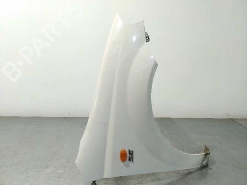 Used Right front fenders CHEVROLET KALOS 1.2 (72 hp) 6064317