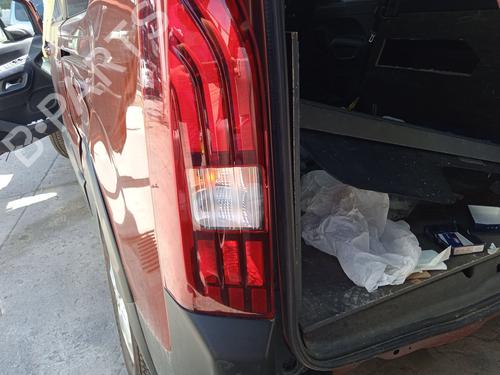 Fuse box PEUGEOT RIFTER 1.5 BlueHDi 130 | BP25487711E1 