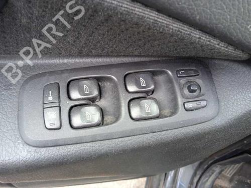 Front bumper VOLVO XC90 I (275) D5 AWD | BP16249897C7