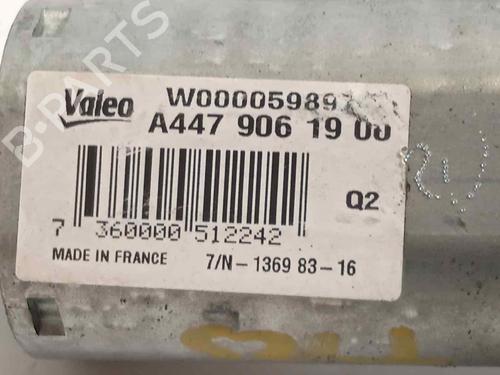 Rear wiper motor MERCEDES-BENZ VITO Tourer (W447)  | BP16748336M102 