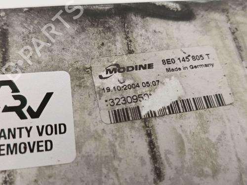 Intercooler AUDI A4 B7 (8EC) 2.0 TFSI | BP38564351M30 - Image 4