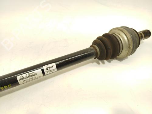 Right rear driveshaft PORSCHE PANAMERA (970) 3.0 D | BP28731295M41 