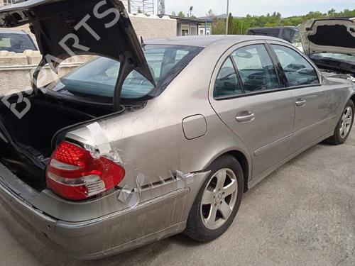 Electronic module MERCEDES-BENZ E-CLASS (W211) E 220 CDI (211.006) | BP26503075M83 