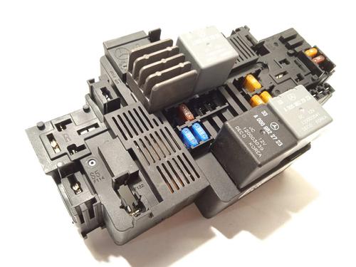 Used Fuse box MERCEDES-BENZ GLC Coupe (C253) 300 de 4-matic (253.311) (306 hp) 17633510