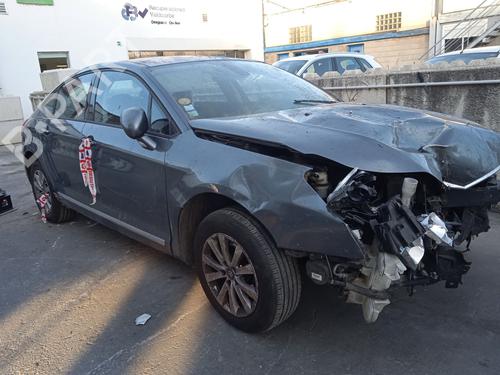 Front left window mechanism CITROËN C5 III (RD_) 1.6 HDi 110 (RD9HZC) | BP29123611C22