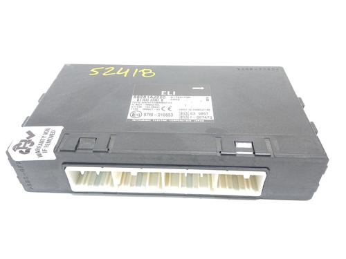 Electronic module SUBARU LEGACY V Estate (BR) 2.5 i AWD (BRM) | BP19254304M83 