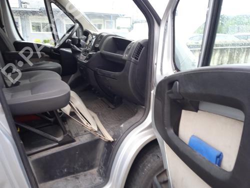 Left headlight PEUGEOT BOXER Van 2.2 HDi 120 | BP26651200C28